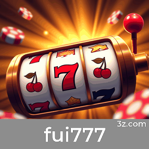 Fui777: Plataforma Top de Cassino e Apostas